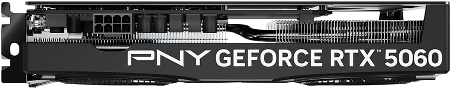PNY RTX 5060 8GB GDDR7 - Graphics Card PNY RTX 5060 8GB GDDR7 - Graphics Card